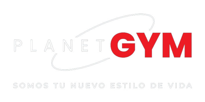 Planet gym logo
